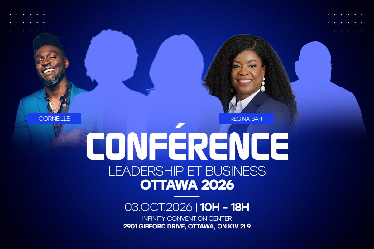 Affiche de la Conférence Ottawa 2026