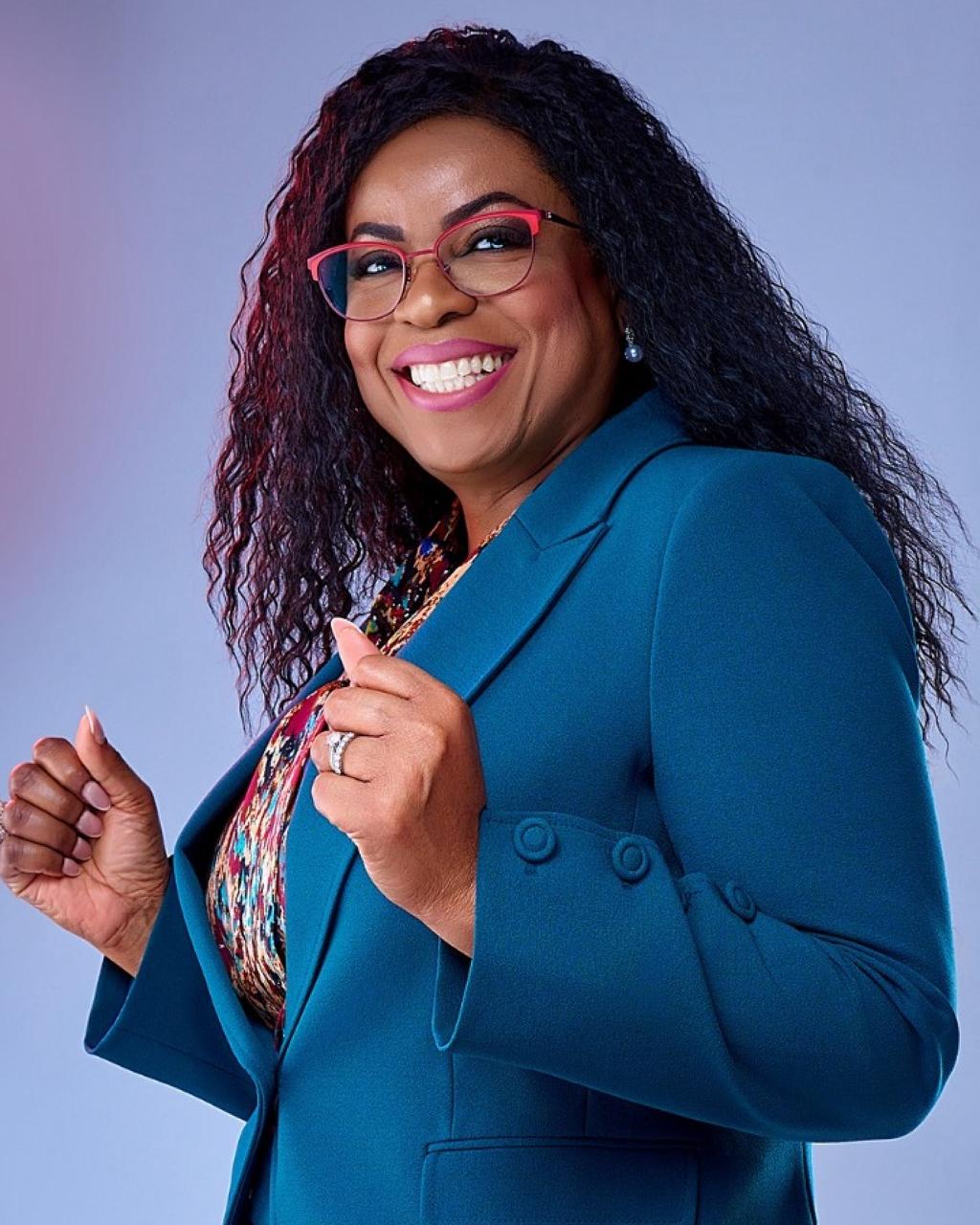 Regina Bah, investisseuse et avocate