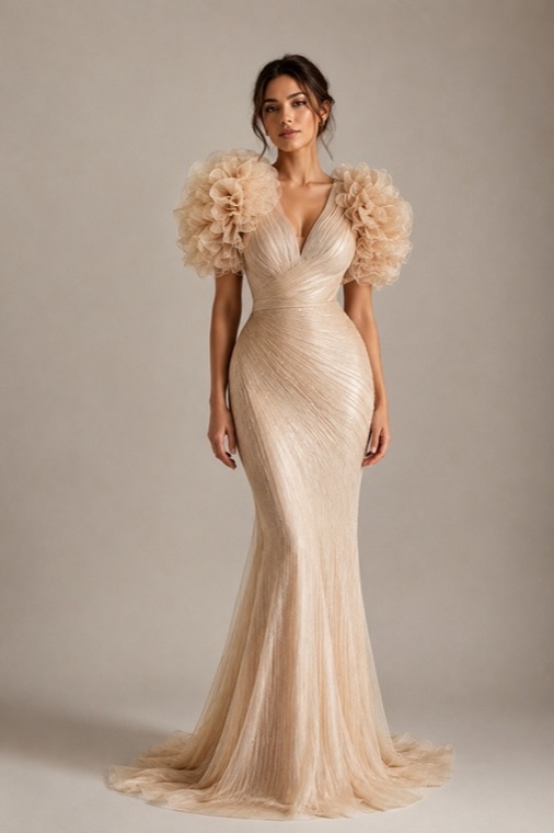 Création haute couture