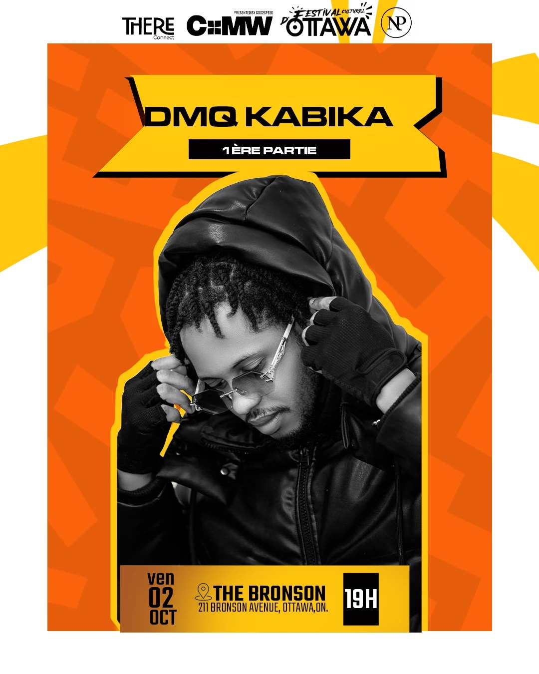DMQ Kabika, première partie du Grand Concert